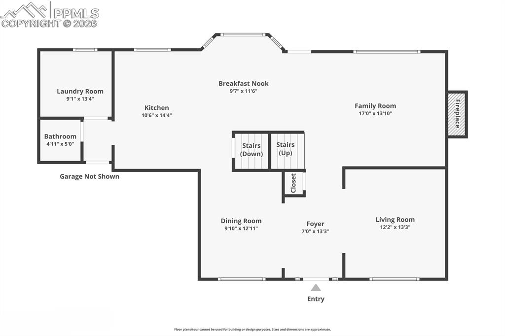 Image 48 of 50: Floor Plan