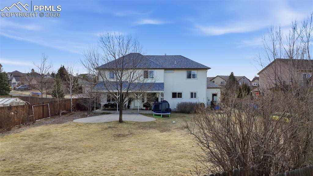 Image 6 of 50: Back of Structure