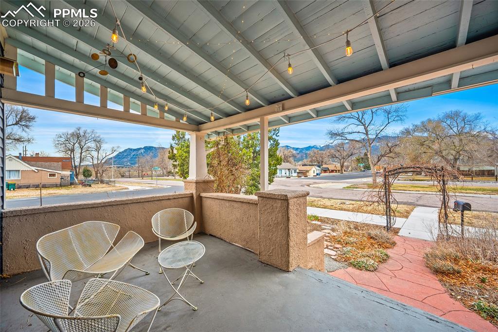 Image 3 of 42: Patio