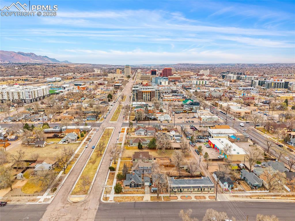 Image 40 of 42: Aerial View