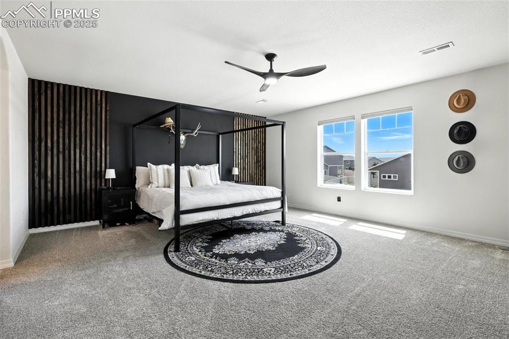 Image 20 of 48: Master Bedroom