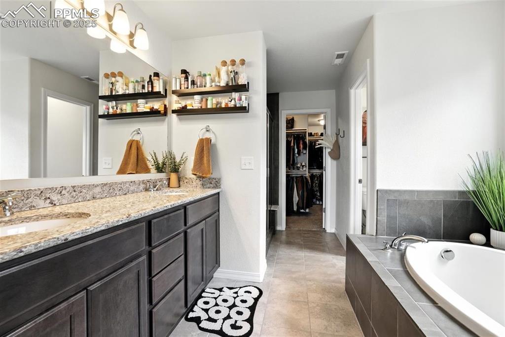 Image 22 of 48: Master Bathroom