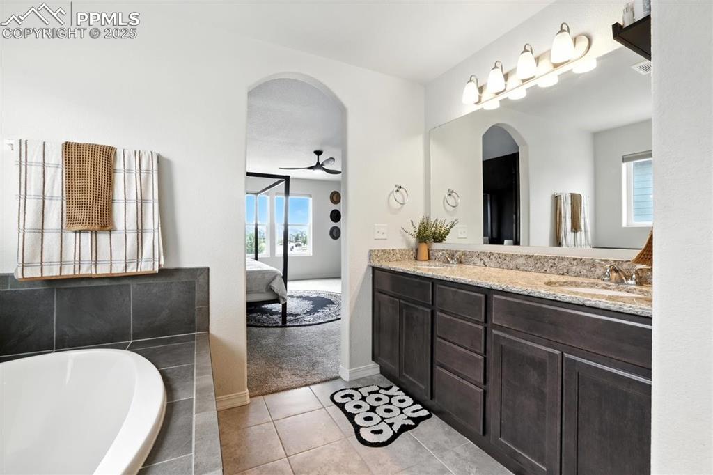 Image 25 of 48: Master Bathroom