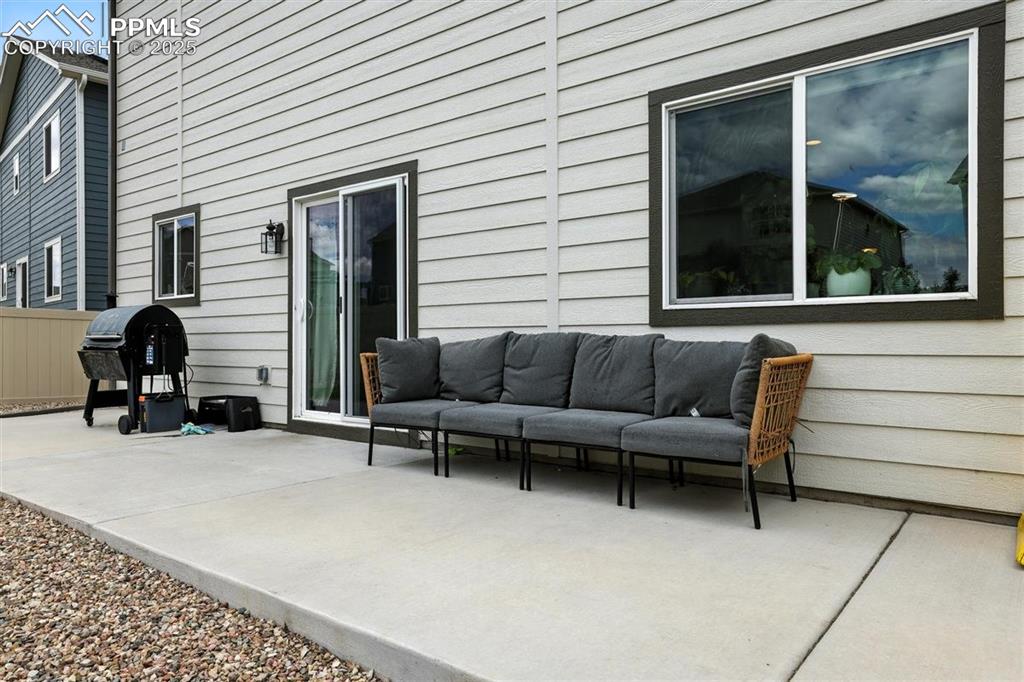 Image 36 of 48: Patio