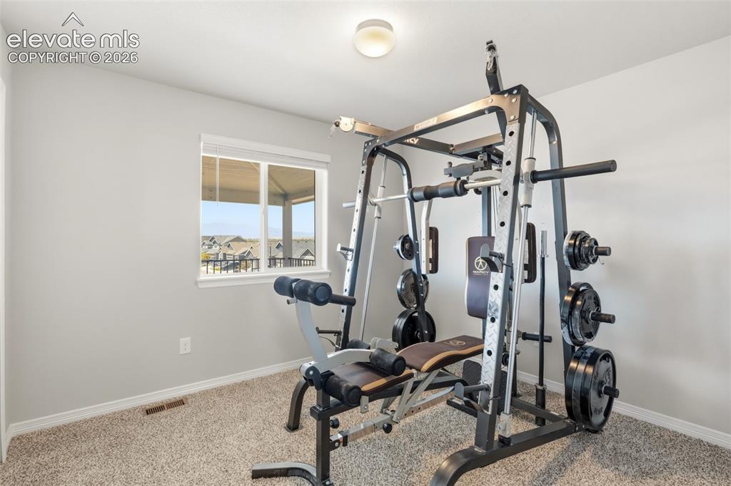Image 21 of 37: Exercise Room
