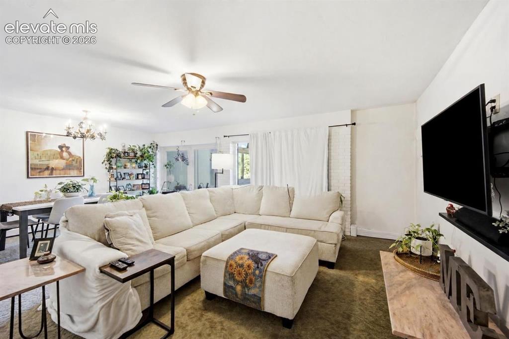 Image 9 of 35: Living Room