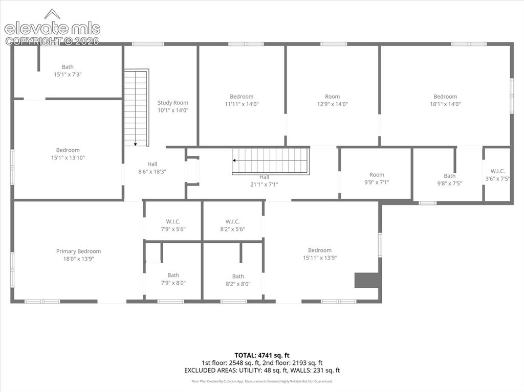 Image 47 of 49: Floor Plan