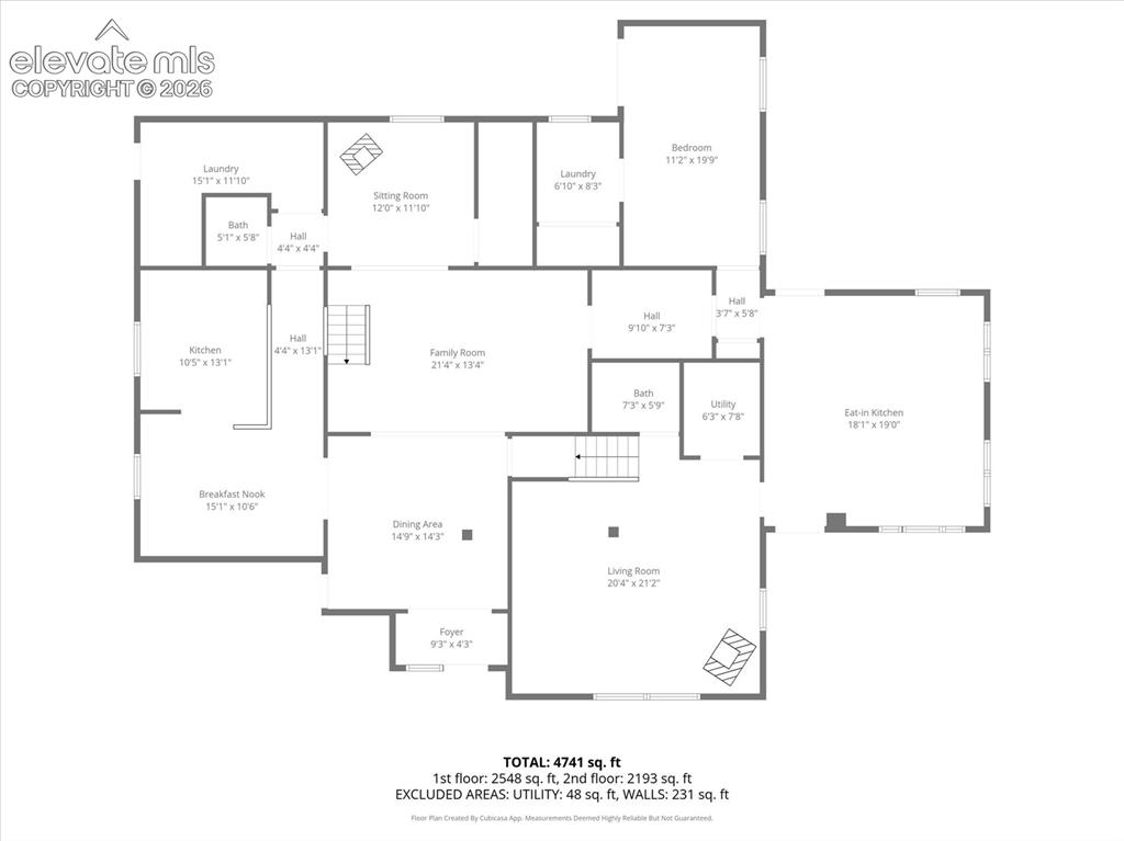 Image 49 of 49: Floor Plan