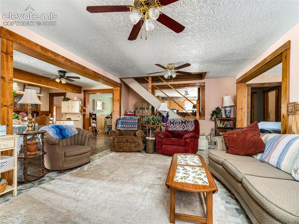 Image 9 of 46: Living Room
