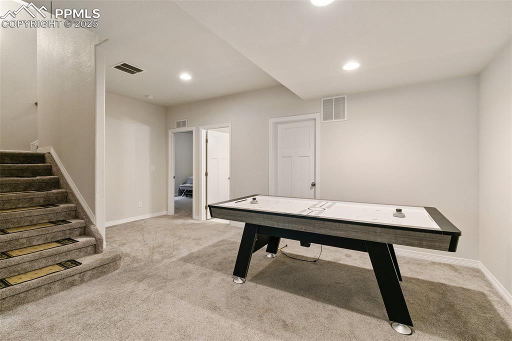 Image 29 of 50: Game Room