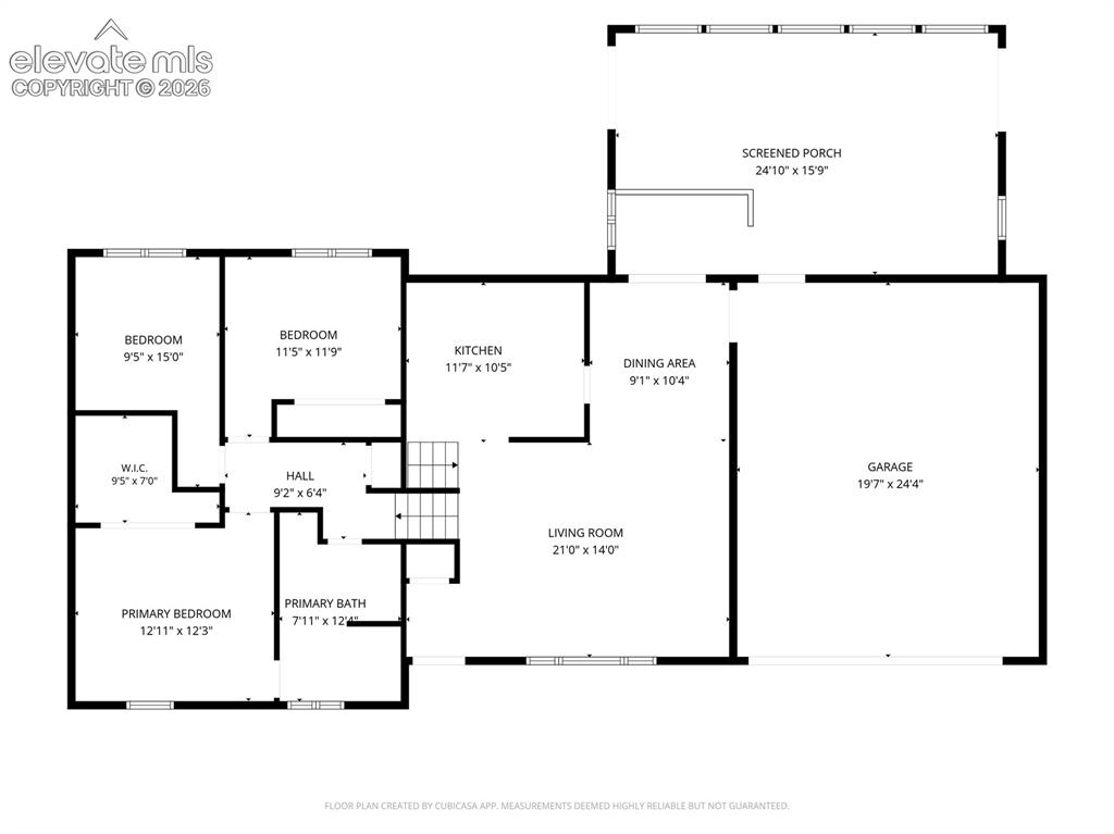 Image 31 of 32: Floor Plan