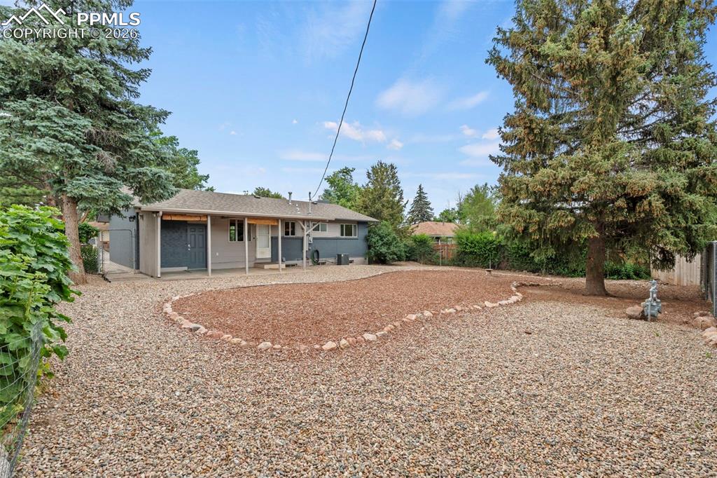 Image 28 of 28: Rear view of property