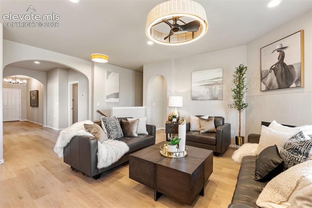 Image 12 of 48: Living Room