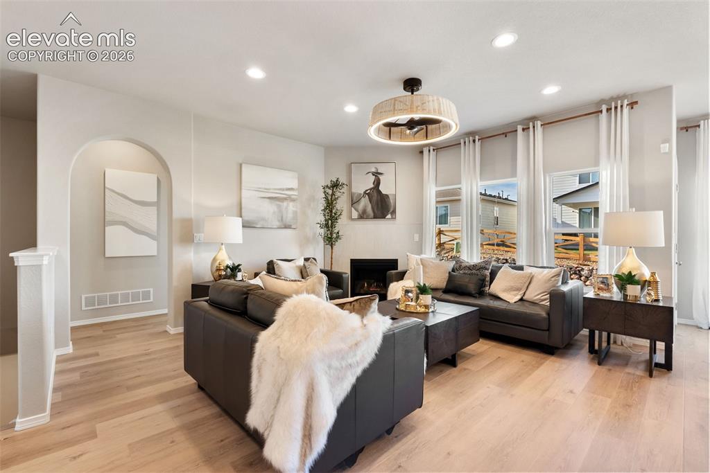 Image 13 of 48: Living Room