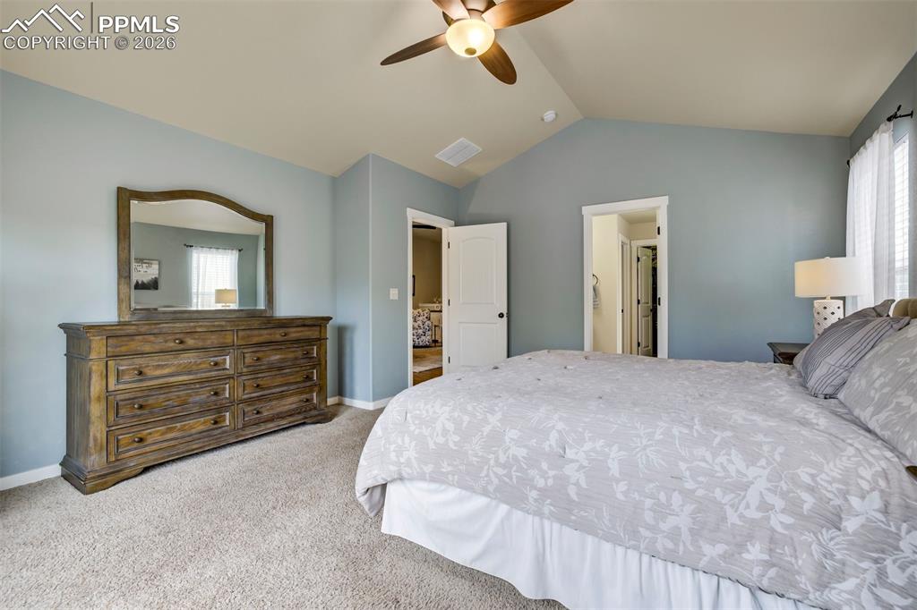 Image 17 of 50: Look at the vaulted ceilings