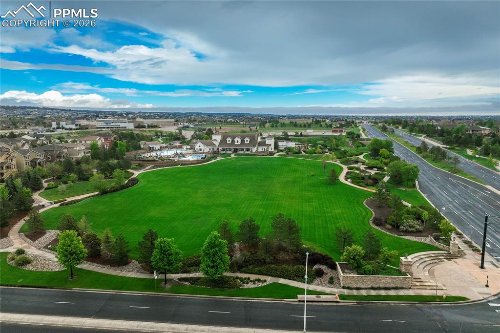 Image 45 of 50: Aerial View