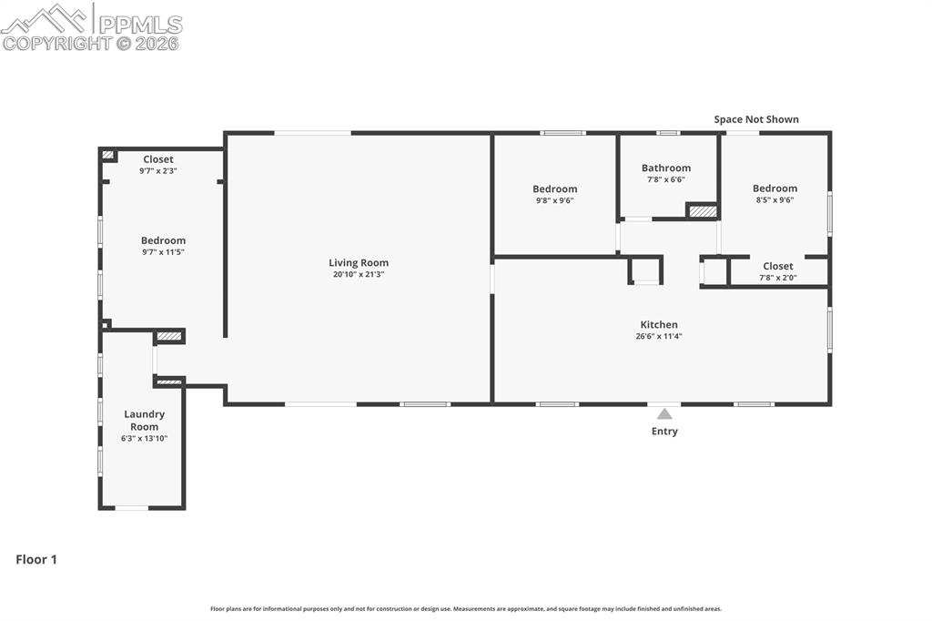 Image 28 of 28: Floor Plan