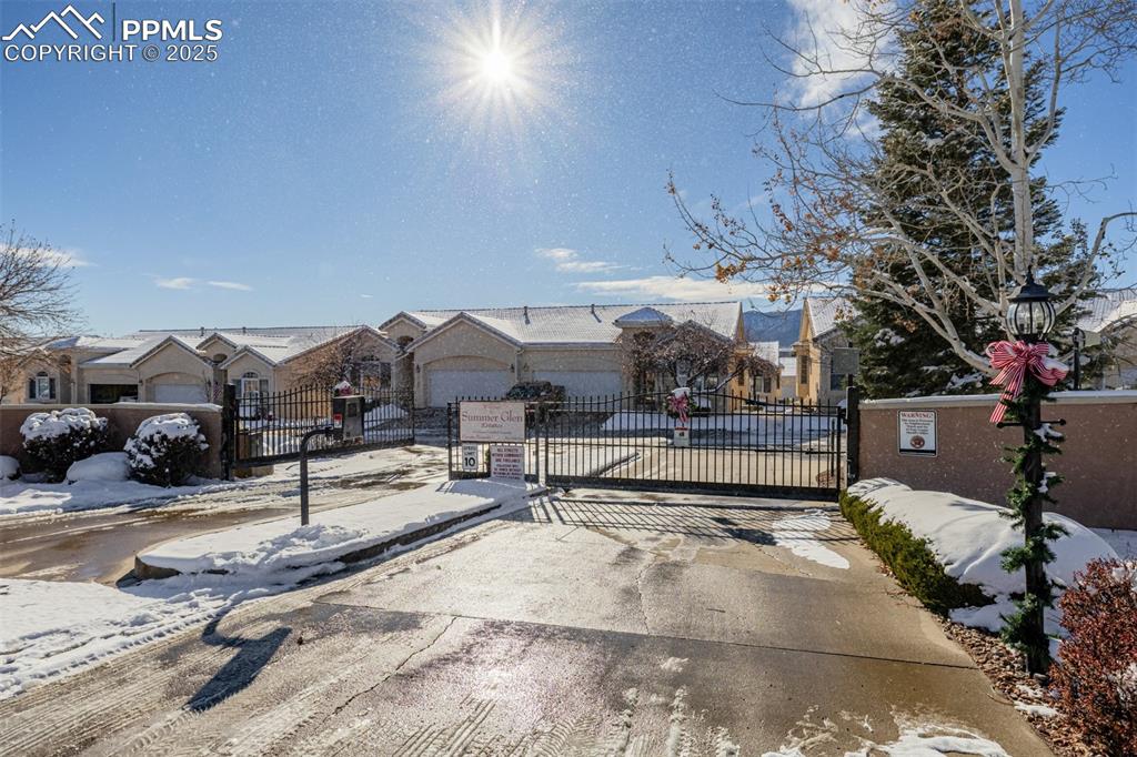 Image 41 of 45: Front of Structure