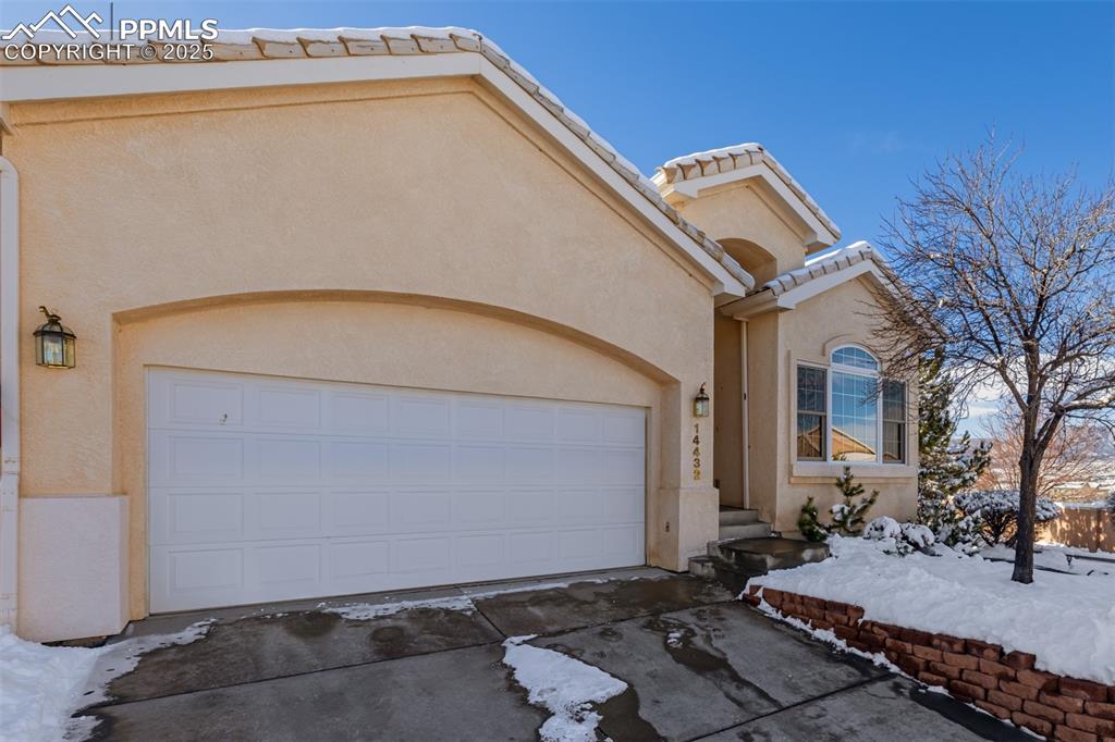 Image 42 of 45: Front of Structure