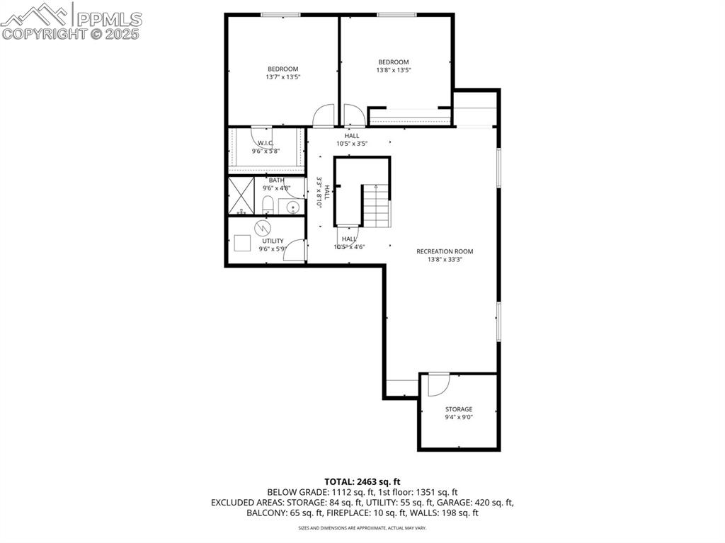 Image 43 of 45: Floor Plan