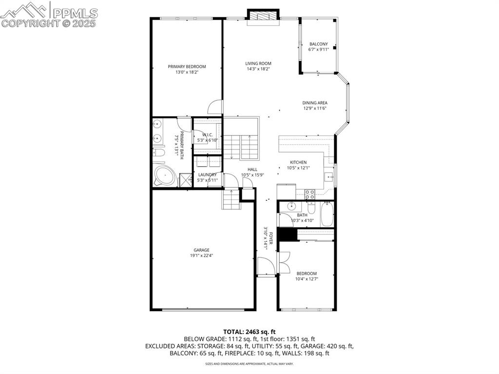 Image 44 of 45: Floor Plan