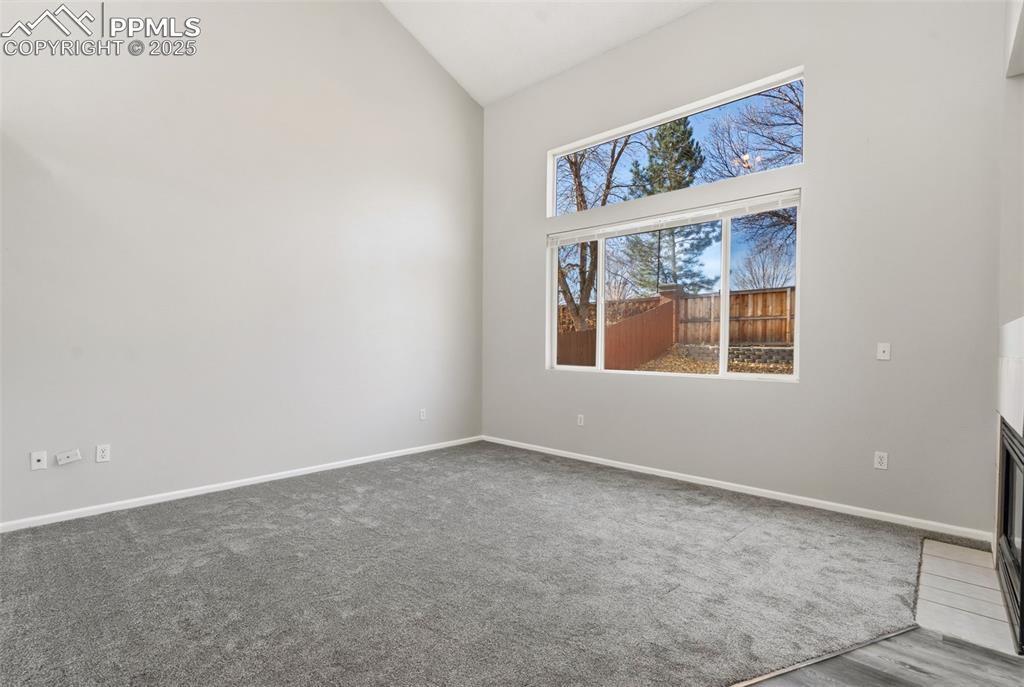 Image 4 of 25: Light Bright Livingroom. Large windows let in loads of natural light
