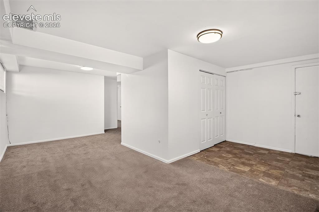 Image 20 of 44: Basement family room