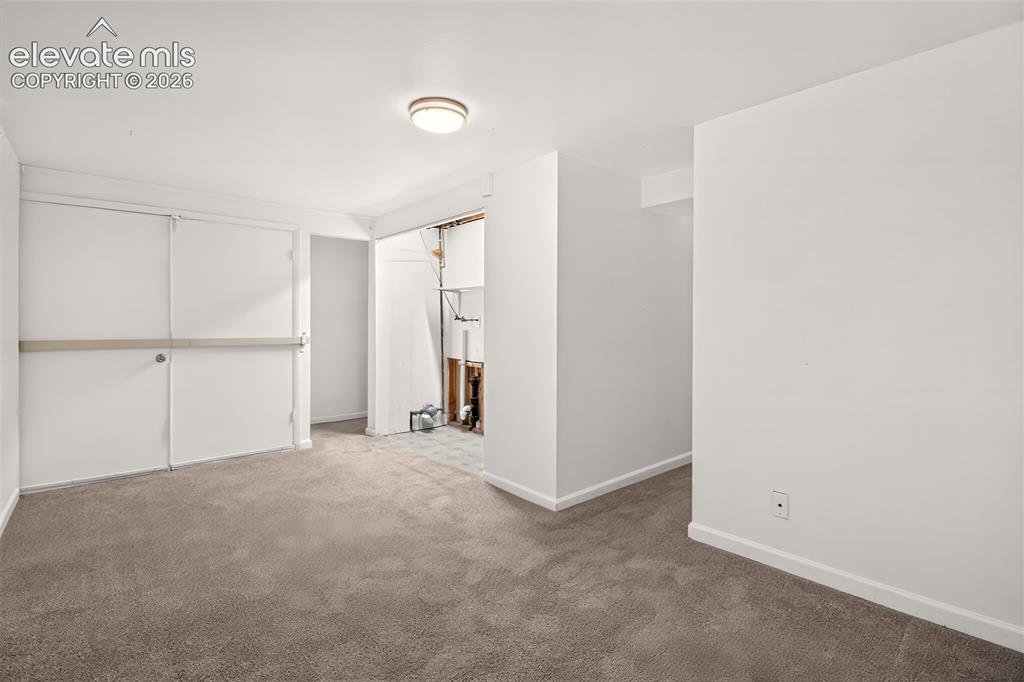 Image 39 of 44: Basement family room