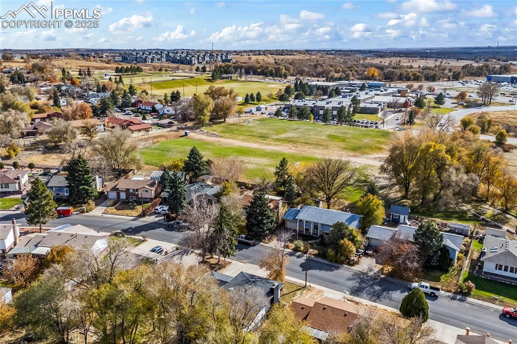 Image 42 of 46: Aerial View