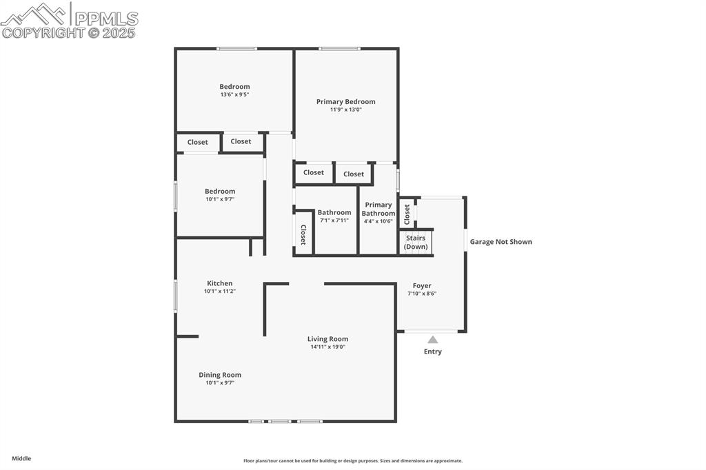 Image 44 of 46: Floor Plan