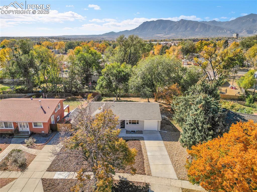 Image 39 of 46: Aerial View