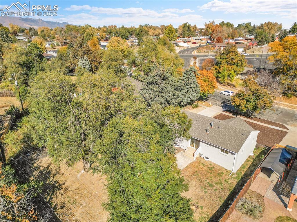 Image 40 of 46: Aerial View