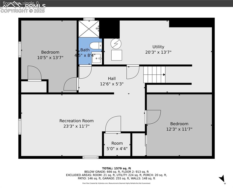 Image 44 of 46: Floor Plan