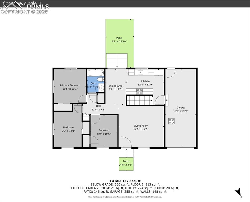 Image 45 of 46: Floor Plan