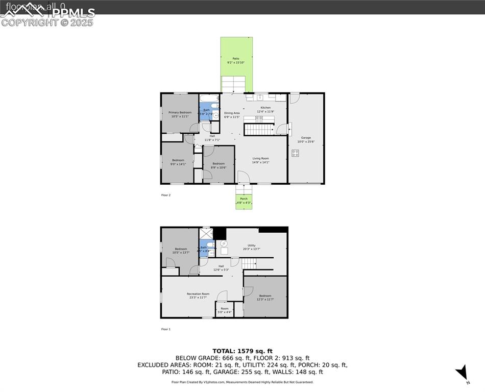 Image 46 of 46: Floor Plan