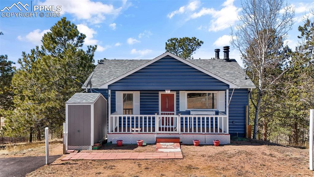 Image 1 of 47: Front of Structure