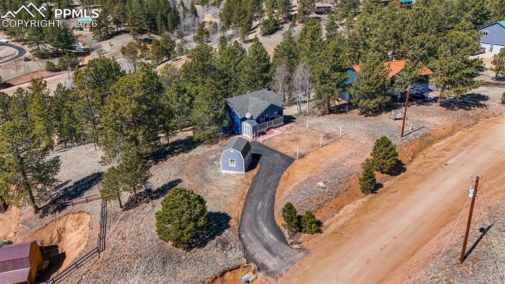 Image 45 of 47: Aerial View