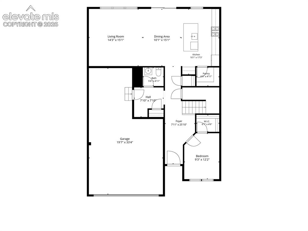 Image 27 of 28: Floor Plan