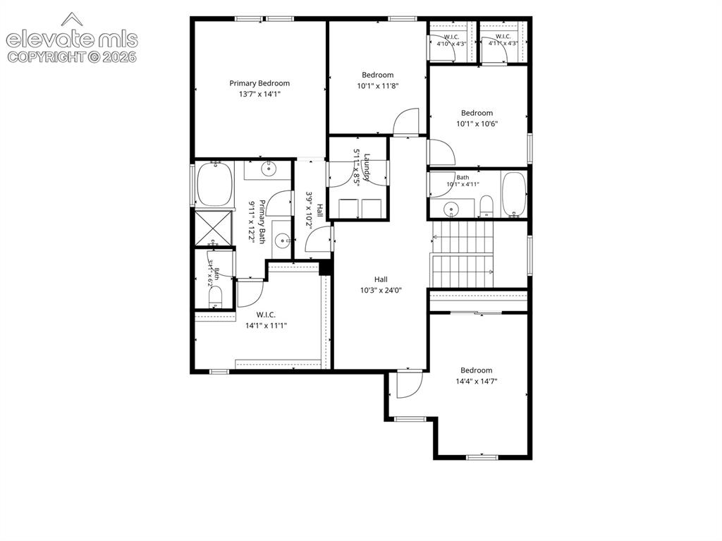 Image 28 of 28: Floor Plan
