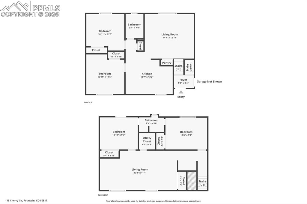 Image 30 of 31: Floor Plan