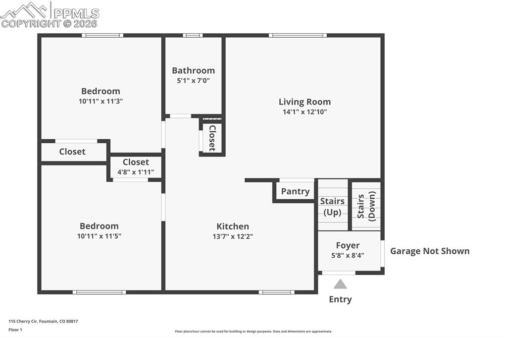 Image 31 of 31: Floor Plan