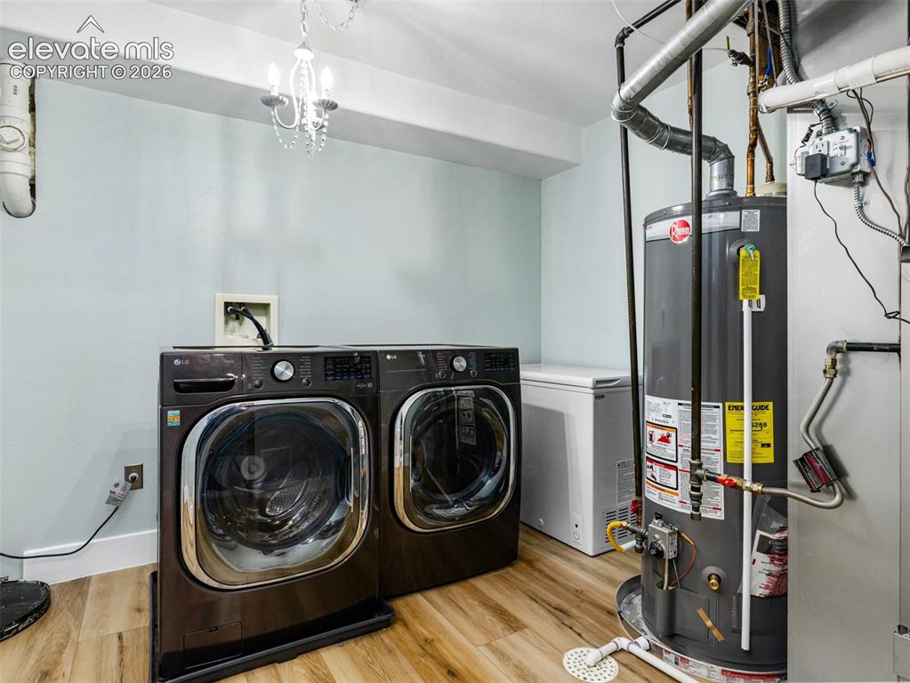 Image 19 of 40: Laundry