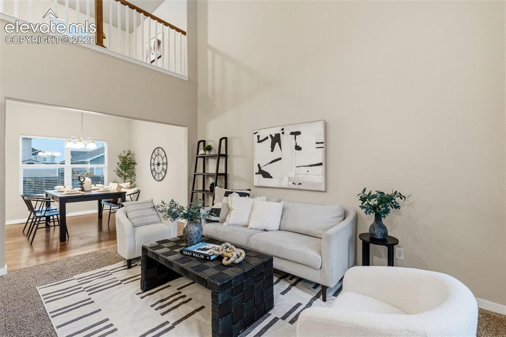 Image 9 of 45: Living Room