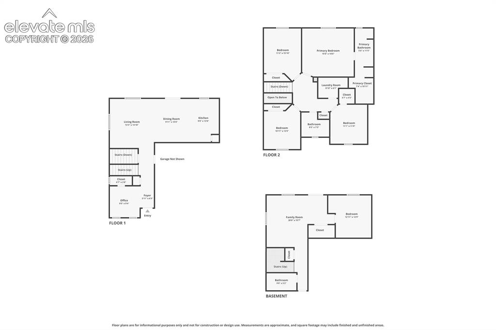 Image 42 of 42: Floor Plan