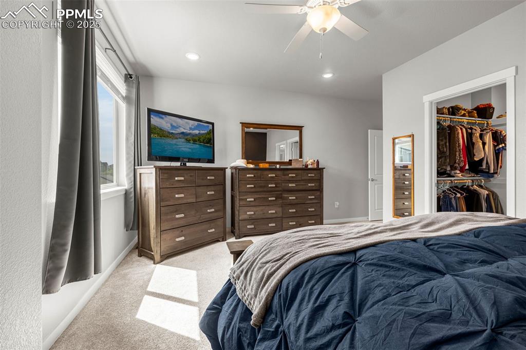 Image 15 of 33: Master Bedroom