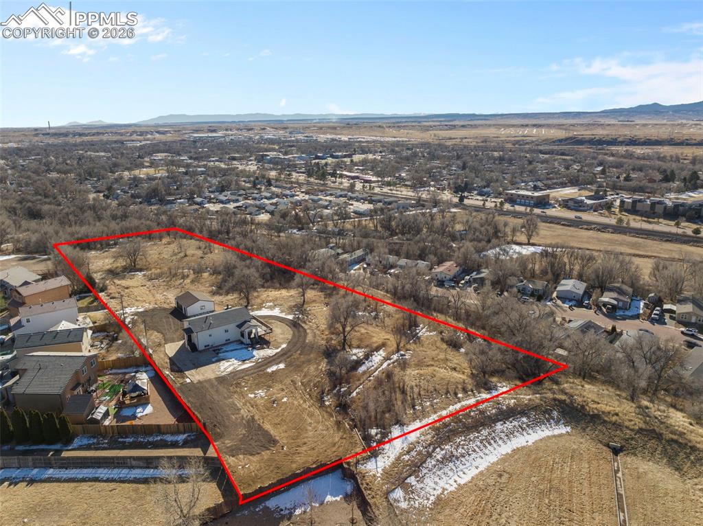 Image 7 of 50: Aerial View