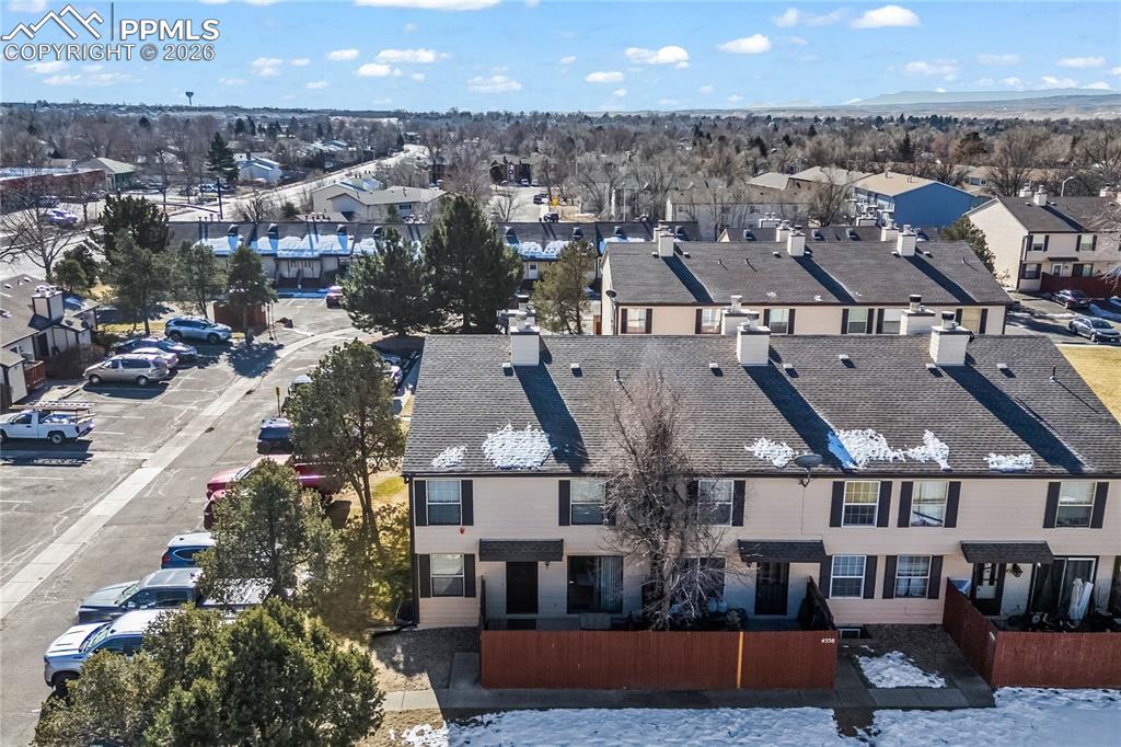 Image 29 of 32: Aerial View