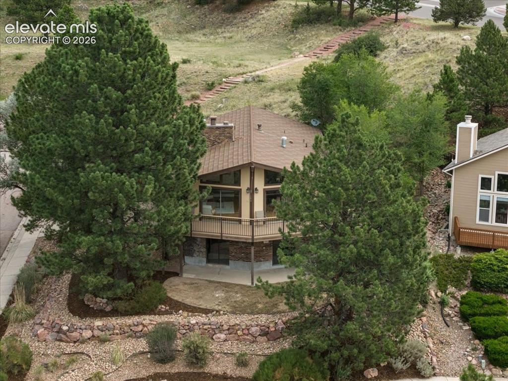Image 42 of 46: Aerial View