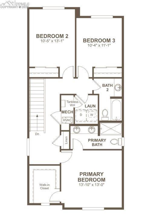 Image 12 of 12: Second Floor