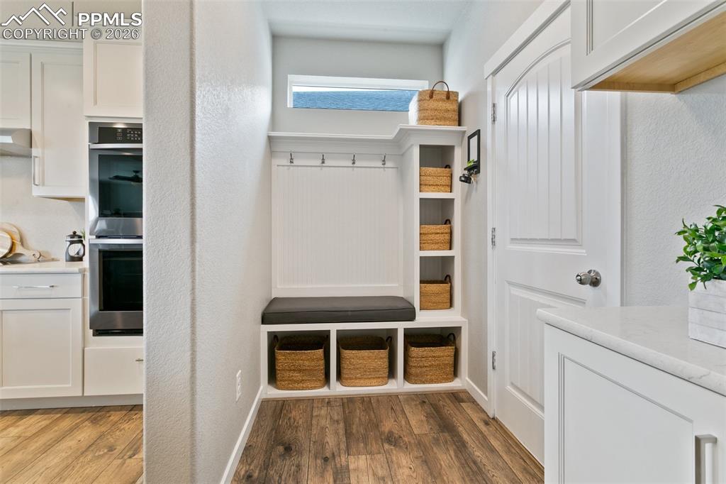 Image 13 of 50: Mud Room